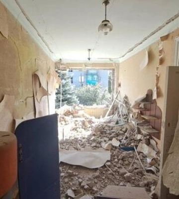 Попри щоденні російські атаки, у Часовому Яру залишаються 875 людей – голова МВА