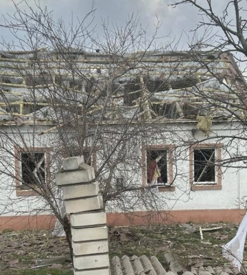 Обстрел села на Харьковщине: раненый ребенок умер в больнице