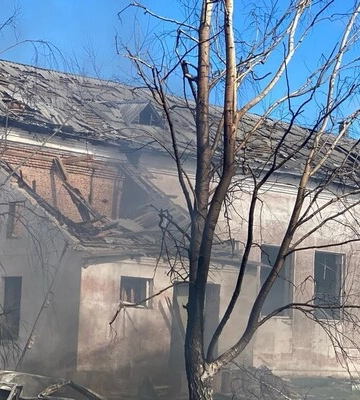Росіяни ударили по Сумщині, є загиблий і поранені
