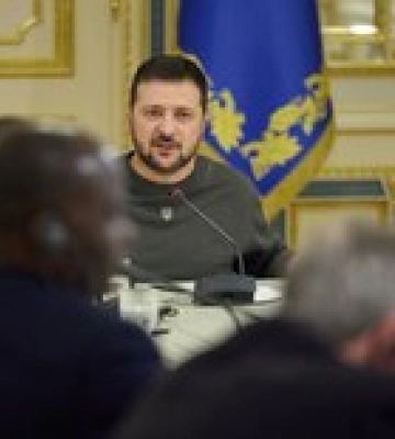 Для защиты Харькова и других украинских городов нужны системы Patriot – Зеленский