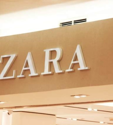Спустя два года: Zara вернулась в украинскую столицу