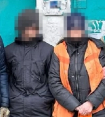 СБУ попередила диверсію на залізниці у Харківській області 