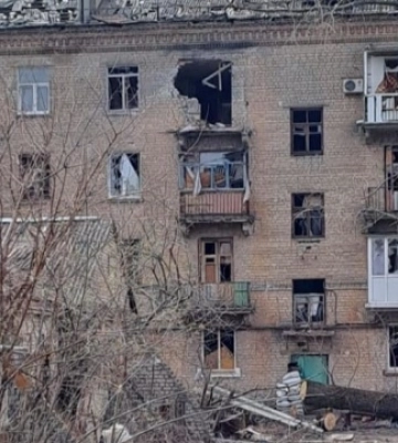 Вночі ворог атакував Мирівську громаду