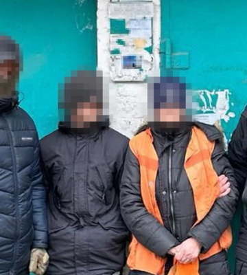 Брат і сестра на Харківщині передавали до РФ дані про рух вагонів з боєприпасами для Лиманського напрямку — СБУ