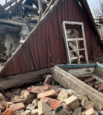На Донеччині від обстрілу РФ поранені троє людей