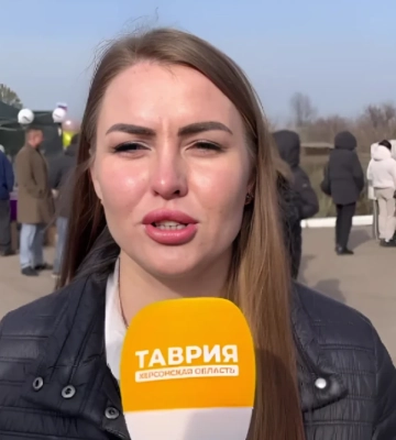 Судитимуть жительку Скадовського району, яка очолила окупаційну сільську раду на Херсонщині