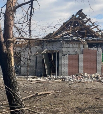 Рашисти вдарили ракетами по Сумщині, загинула людина