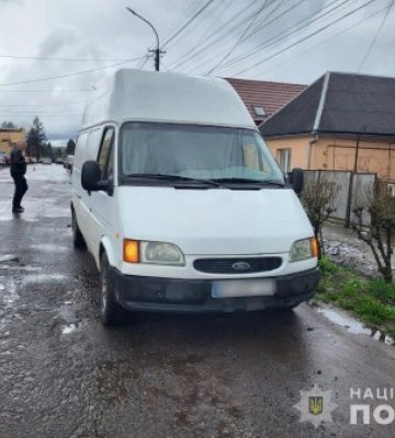 Внаслідок ДТП на Закарпатті загинула 76-річна жінка