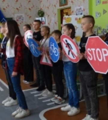 У селі на Волині запрацював клас безпеки