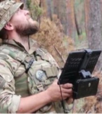 Рівно рік тому Волинська бригада тероборони приступила до виконання бойових завдань на Лиманському напрямку: ВІДЕО