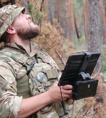 Ні кроку назад, жодної втраченої позиції: бійці волинської бригади рік тримають оборону на Лиманському напрямку