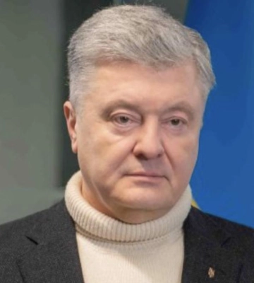 Порошенко відповів, чи планує знову балотуватися в президенти та назвав умову для проведення виборів