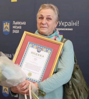 «Найкращий двірник Львова-2024» і п'яти районів. Визначено переможців (відео)