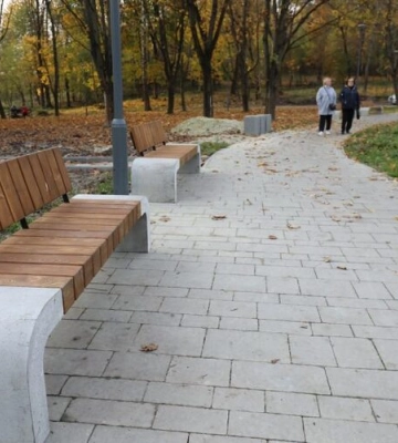 Сквери замість забудови. У Львівській громаді буде ще три зелені зони