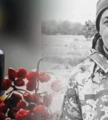 Унаслідок удару ворожого дрона загинув військовий з Острозької громади