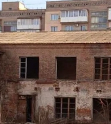 Колишню колонію в Умані продали майже в 200 разів дорожче стартової ціни