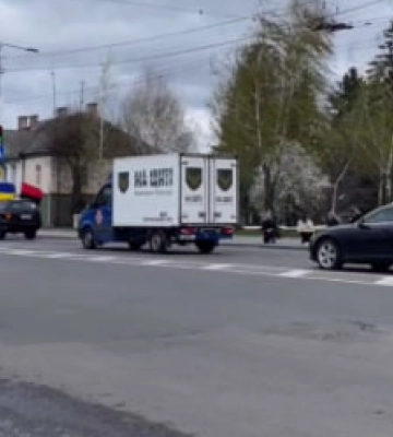 Громада на Волині втратила на війні молодого Героя