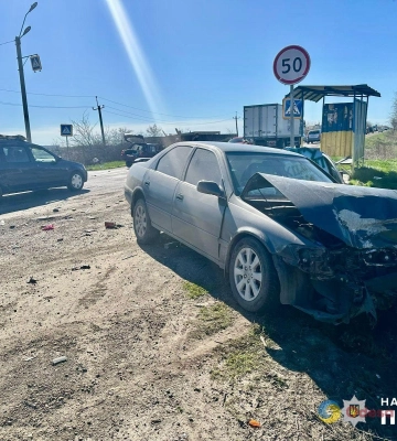 Під Одесою сталася смертельна ДТП