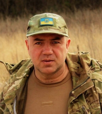 Оккупация Харькова была и есть в планах РФ. Но город будет биться — Доник Оккупация Харькова была и есть в планах РФ. Но город будет биться — Доник