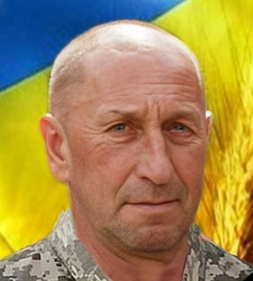 Під час служби в ЗСУ помер військовий з Волині Олександр Гороть