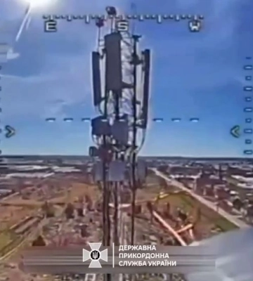 Прикордонники та нацгвардійці знищили ворожий центр управління РЕБ