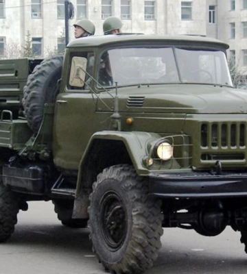 Російські військові на окупованій Херсонщині розмістили “Гради” біля житлових будинків
