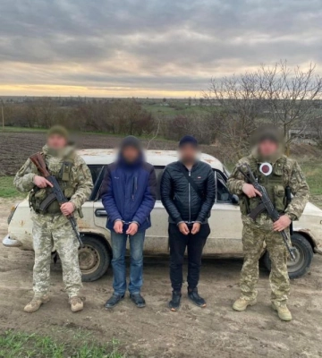 В Одеській області поліцейські викрили учасників злочинної «схеми»