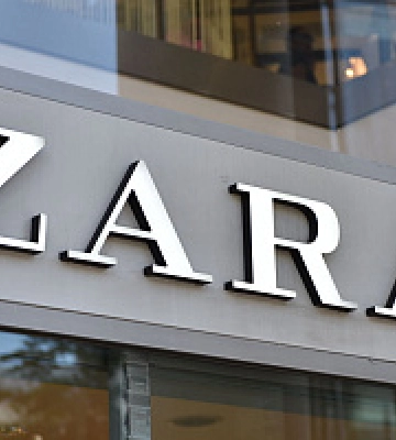 Магазини Zara офіційно відновили роботу в Києві