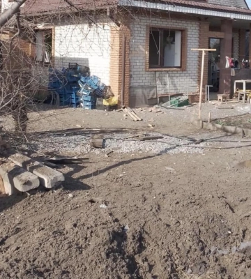 У лікарні помер хлопчик, поранений внаслідок обстрілу ворогом села на Харківщині