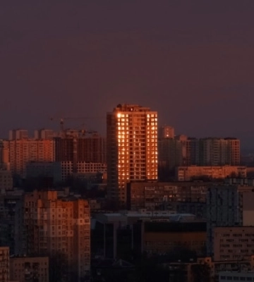 У Києві три дні поспіль фіксують температурні рекорди – обсерваторія Срезневського