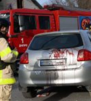 У Дніпрі внаслідок ракетної атаки отримали поранення 13 людей, з яких 5 дітей