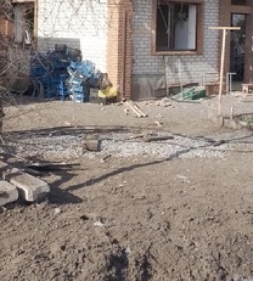 Мальчика, погибшего в Харьковской области, мать тайно привезла из эвакуации