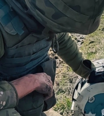 На Сумщині вибухотехніки знешкодили російський &quot;Шахед&quot;
