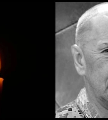 Обірвалося життя 55-річного військового Олександра Горотя з Луцького району