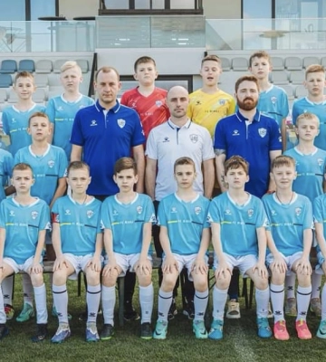 Юні закарпатські футболісти змагалися на міжнародному турнірі в Італії