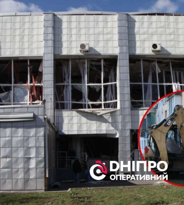 У Дніпрі в медзакладах залишаються троє постраждалих унаслідок ракетного удару 2 квітня