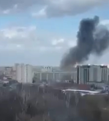 В Подмосковье прогремел взрыв на подстанции, есть отключения света, — росСМИ