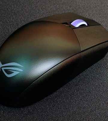 Огляд ASUS ROG Strix Impact III Wireless: ювелірна точність з 36 000 DPI