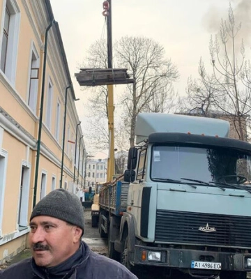 Будівельний скандал у Могилянці. Академія пішла судом проти чиновників
