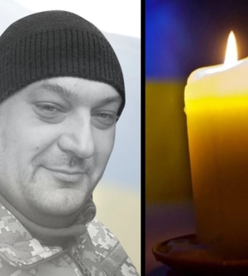 Загинув рівнянин, який після двох поранень, повернувся на фронт