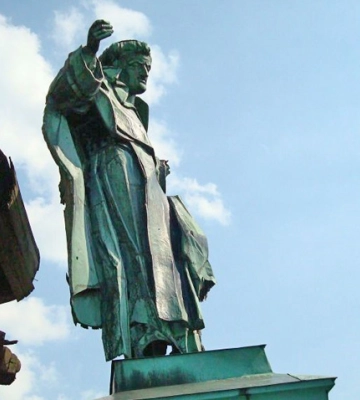 Унікальні скульптури з колишнього монастиря Домініканців почали реставрувати у Львівській політехніці