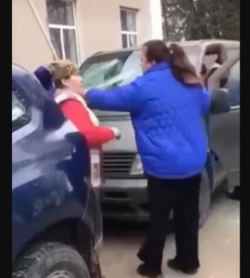 Жінка, яка напала на автомобіль військовослужбовців Шепетівського РТЦК, понесе покарання, - Хмельницький ОТЦК та СП