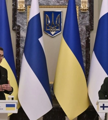 Президент Фінляндії зробив заяву щодо відправлення військ в Україну