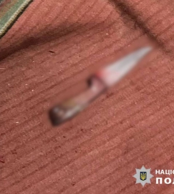 На Київщині чоловік відрізав орендодавцю голову та язик