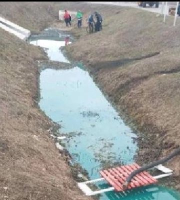 На Роменщині розрахували збитки через забруднення землі дизпаливом