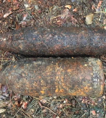 На Волині знешкодять боєприпасів часів минулих воєн