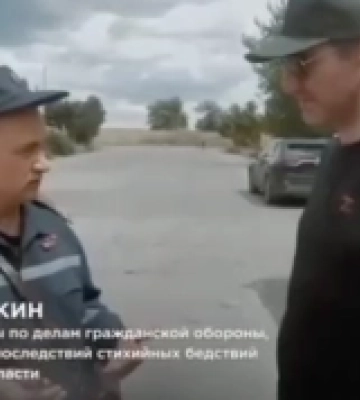 Суд виніс вирок у справі окупаційного очільника рятувальної служби Херсонської області