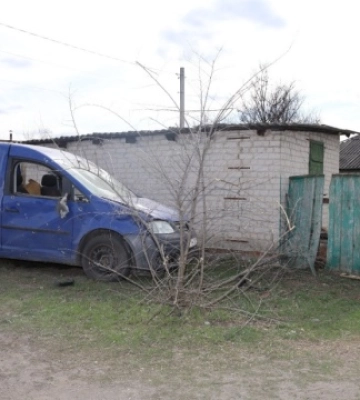 Армія РФ обстріляла Куп’янськ-Вузловий: є поранений