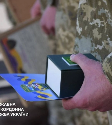 На Закарпатті демобілізували перших строковиків - ДПСУ