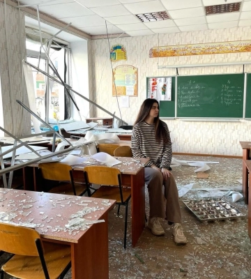 Ракетна атака у Дніпрі: відновлення після ворожого удару